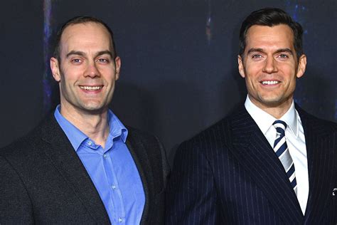 Henry Cavill's Four Brothers Who Define Handsomeness In Style