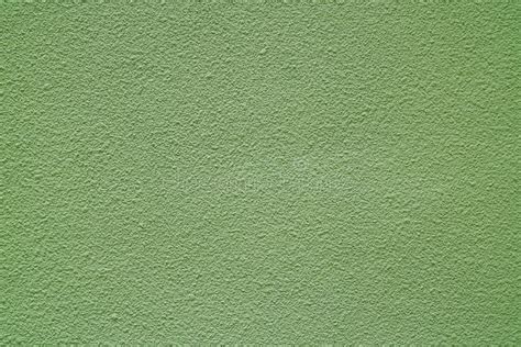 Light Olive Green Colored Rough Concrete Wall, Front View for ...