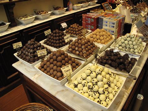 Belgian Chocolates | Jerick Parrone | Flickr