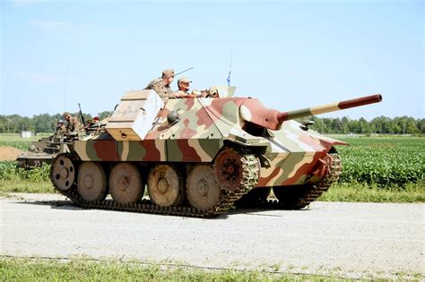 Brazos Evil Empire: Tanker's Tuesday: Jagdpanzer 38(t) Hetzer