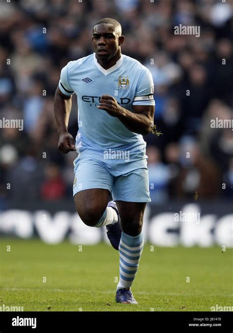 Micah richards manchester city 2012 hi-res stock photography and images ...