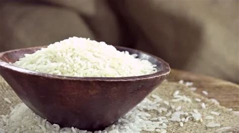 Portion of Rice (seamless loopable) | Stock Video | Pond5