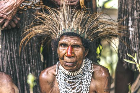 Bogo Cultural Village 3 nights/4 days - 2 Persons - tribes of papua new guinea