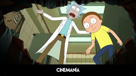 'Rick y Morty': la temporada 7 termina con uno de los mejores capítulos ...