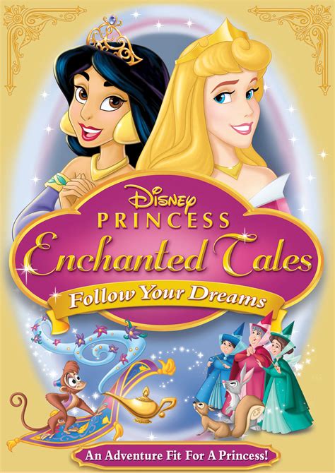 Disney Princess Enchanted Tales: Follow Your Dreams | Disney Wiki | Fandom