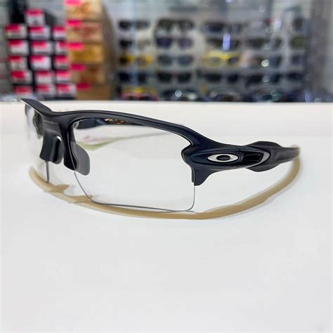 Oakley Flak 2.0 XL | Matte Black / Clear - 2aoptical