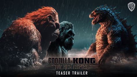 Godzilla Vs Kong 2024 Release Date - Anny Malina