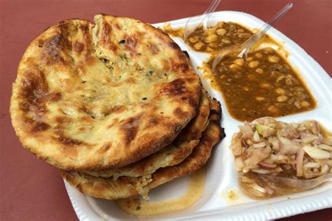 Keep Warm This Winter With Chur Chur Naan's Buttery Paranthas | LBB