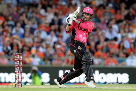 Nic Maddinson signs three-year deal with Melbourne Stars