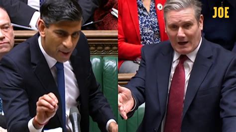 HIGHLIGHTS: Keir Starmer takes on Rishi Sunak at PMQs - YouTube