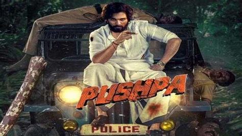 Pushpa Full Movie Cast Story Release date