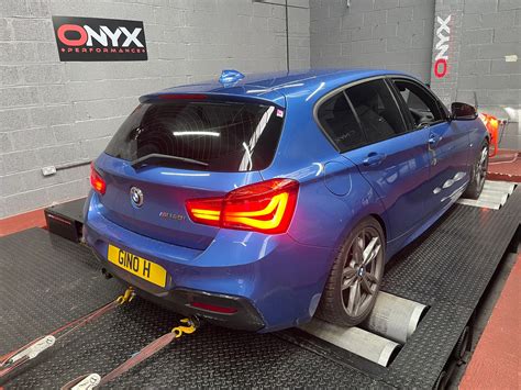 BMW M140i Custom Dyno Tuning in Slough