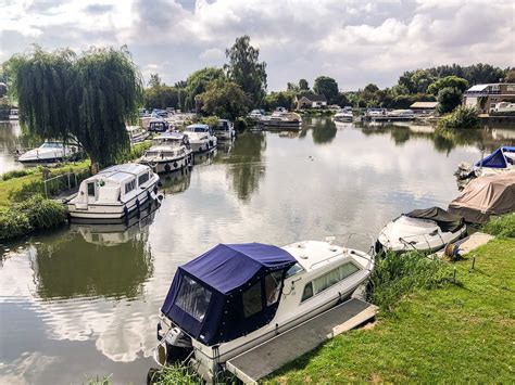 Jones Boatyard, St.Ives, Cambridgeshire | Paul | Flickr