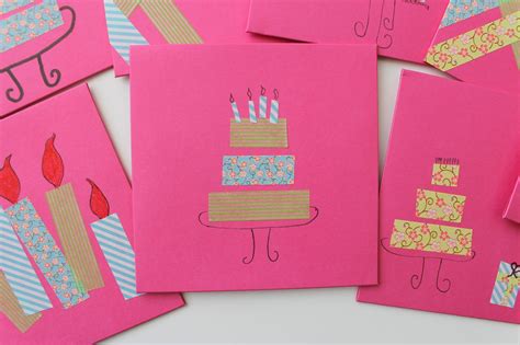 Serving Pink Lemonade: "Let's Get Crafty" Birthday Party for Tweens