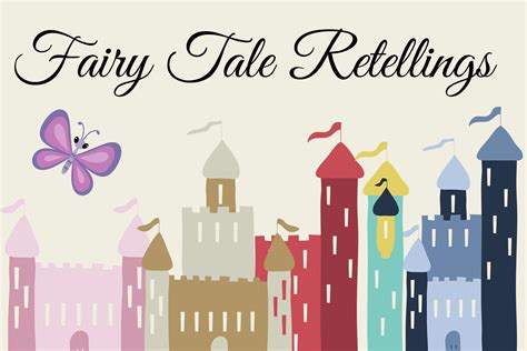 Fairy Tale Retellings: A Top Ten Tuesday List – Words For Worms