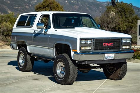 2022 GMC Jimmy Body-On-Frame Off-Road SUV Under Development | SUVs & Trucks