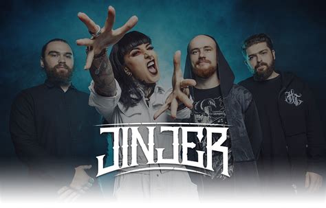 🔥 [20+] Jinjer Wallpapers | WallpaperSafari