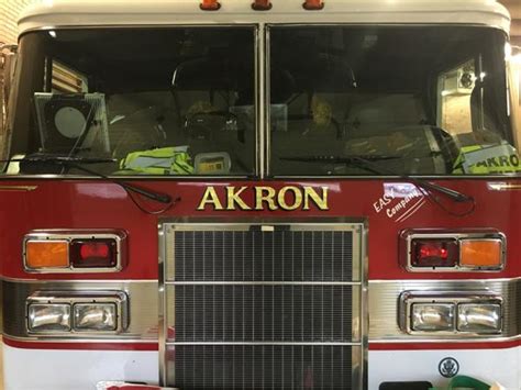 Akron Fire Department moves forward in replacing old equipment ...