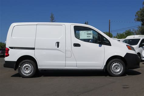 New 2017 Nissan NV200 Compact Cargo S Mini-van, Cargo in Roseville # ...