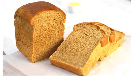 Brown bread recipe|Fluffy Whole wheat bread recipe | MerryBoosters