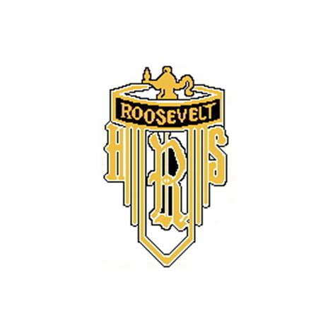 Roosevelt High School Logo