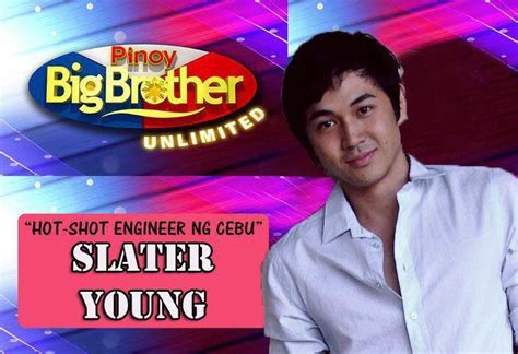 PBB Unlimited, Slater Young- Hotshot Engineer from Cebu - PML