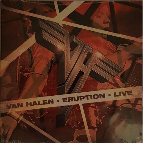 Van Halen - Eruption Live (6CD) - Project-38