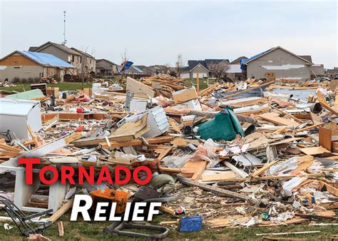 PCA Employee Helps Neighborhoods Hit by Tornado