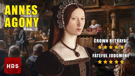 Anne Boleyn on Trial: A Modern Analysis of the Evidence against Her - YouTube