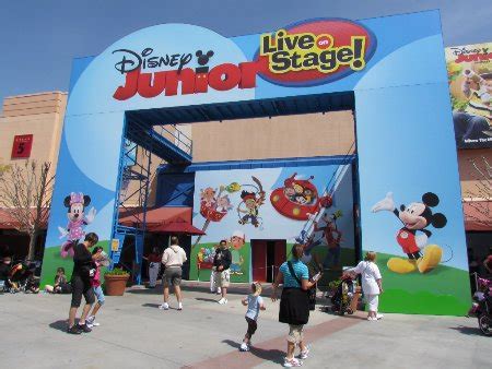 Disney Junior - Live on Stage! | ILove Disney Wiki | Fandom