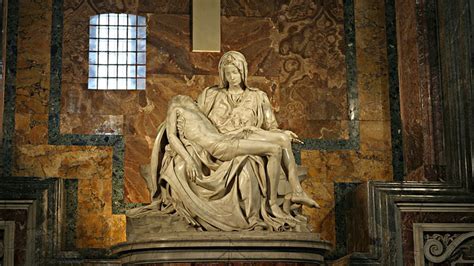 Bandini Pietà - A masterpiece imperfect and incomplete of Michelangelo ...