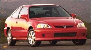 2000 Honda Civic | Specifications - Car Specs | Auto123