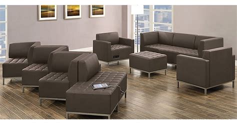 How to Set Up Modular Waiting Room Seating | NBF Blog