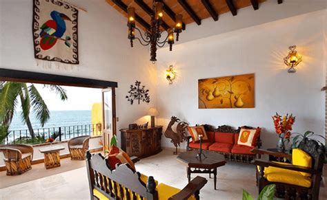 Six Mexican Interior Design Ideas To Add Some Spice To Your House – COOHOM BLOG