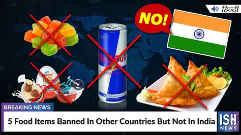 Food Banned In Other Countries But Not Usa - Vevay Theadora