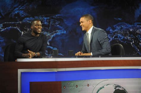 Trevor Noah's first night as host of The Daily Show|Lainey Gossip ...