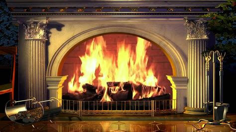 Fireplace Wallpapers - Wallpaper Cave