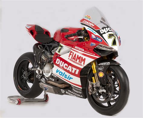 Racing Cafè: Ducati 1199 Panigale Ducati Superbike Team 2014