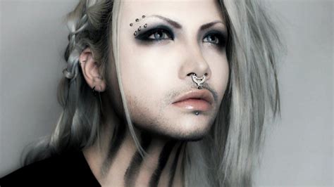 Visual Kei | Makeup Tutorial | Demyx Reset | Visual kei, Makeup ...