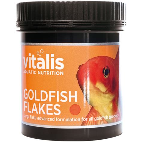 Goldfish Flakes - Bespoke Aquariums