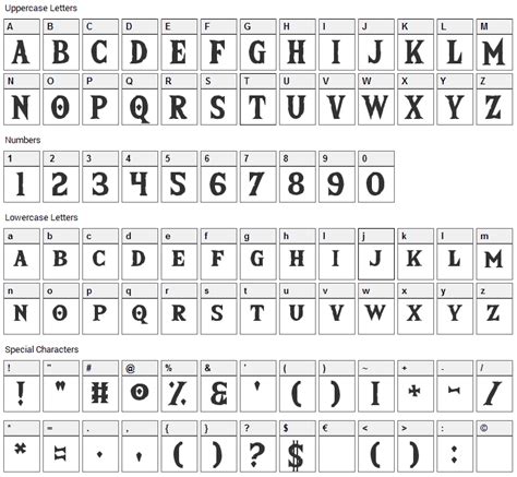 The Wild Breath of Zelda Font Download - Fonts4Free