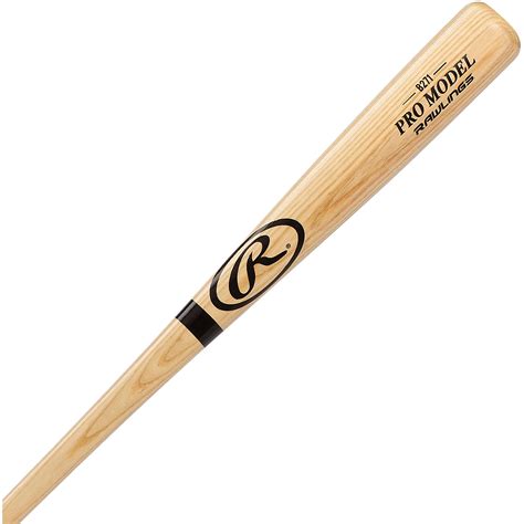 Rawlings Pro Model 271 Ash Wood Baseball Bat