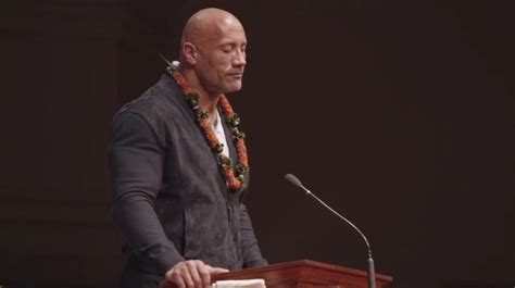 Dwayne 'The Rock' Johnson Gets Emotional in Touching Eulogy at Dad ...