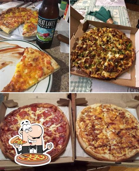 Castaways Pizza & Grill, Conneaut - Restaurant menu, prices and reviews