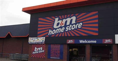 B&M Bargains launches massive household and garden sale - Belfast Live