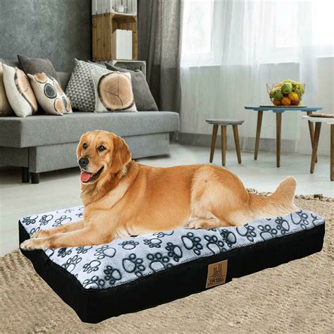 53" 47" 39" 31" Winter Pet XXXL Dog Beds/Calming Bed Removable Cover Heavy-Duty | eBay