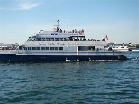 Boston Harbor Cruises - All You Need to Know BEFORE You Go