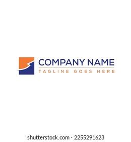 Financial Logo Design Vector File Stock Vector (Royalty Free) 2255291623 | Shutterstock