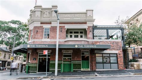 Terminus Hotel, Pyrmont Review