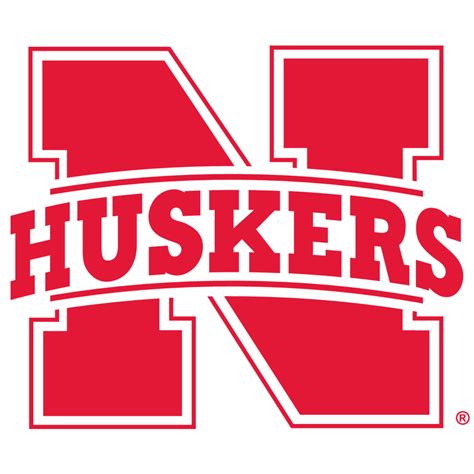 Nebraska Cornhuskers logo, Vector Logo of Nebraska Cornhuskers brand free download (eps, ai, png ...